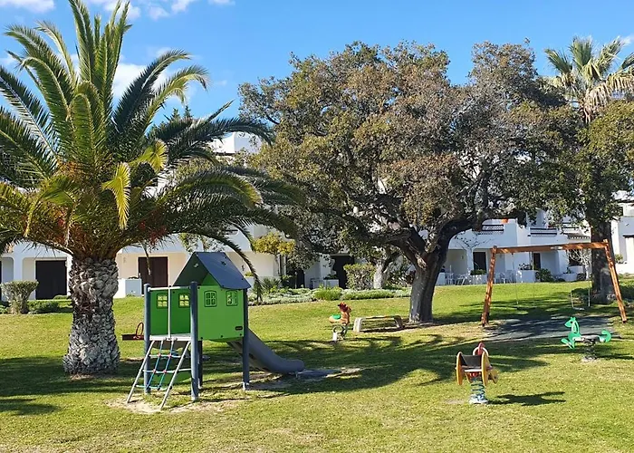 P209 Situé Au Sein De Balaia Golf Village Appartement