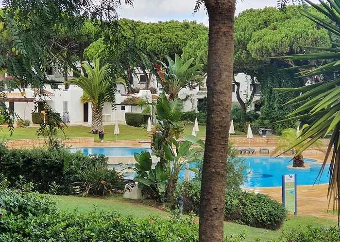 P209 Situé Au Sein De Balaia Golf Village Appartement