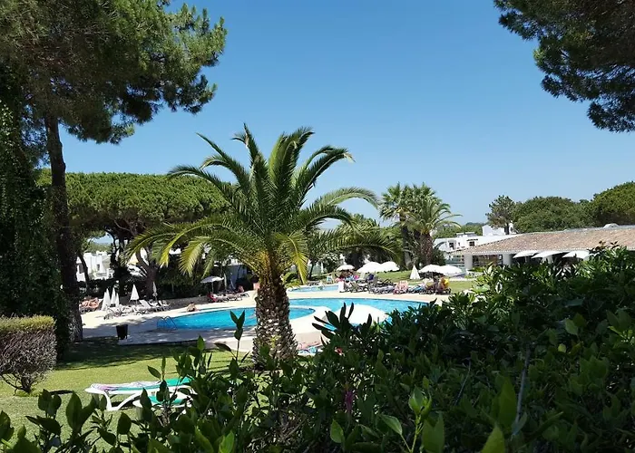 Appartement P209 Situé Au Sein De Balaia Golf Village