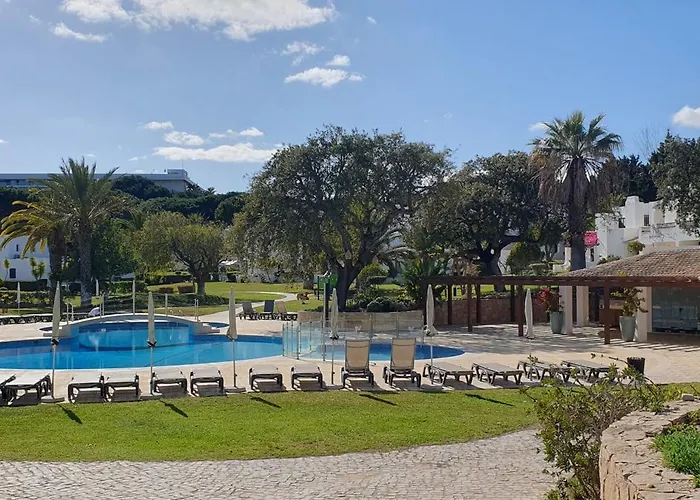 Appartamento P209 Situé Au Sein De Balaia Golf Village Albufeira