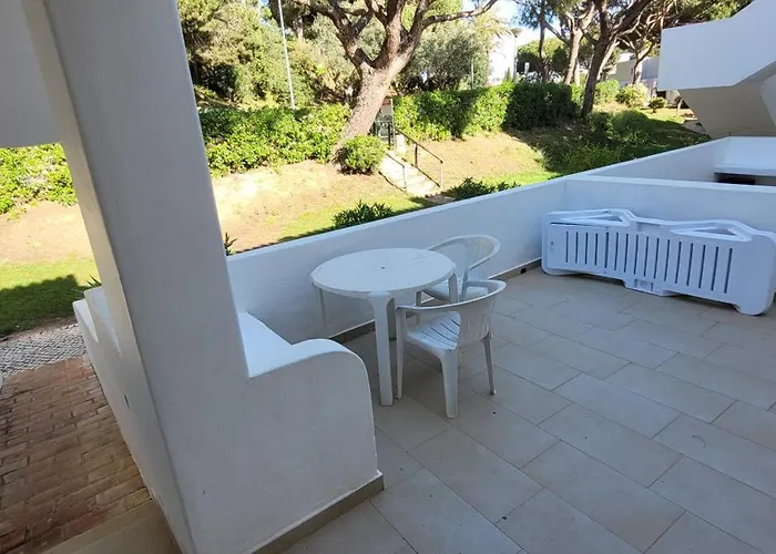 Apartamento P209 Situe Au Sein De Balaia Golf Village *