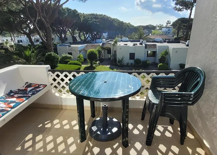 Apartamento P209 Situe Au Sein De Balaia Golf Village *