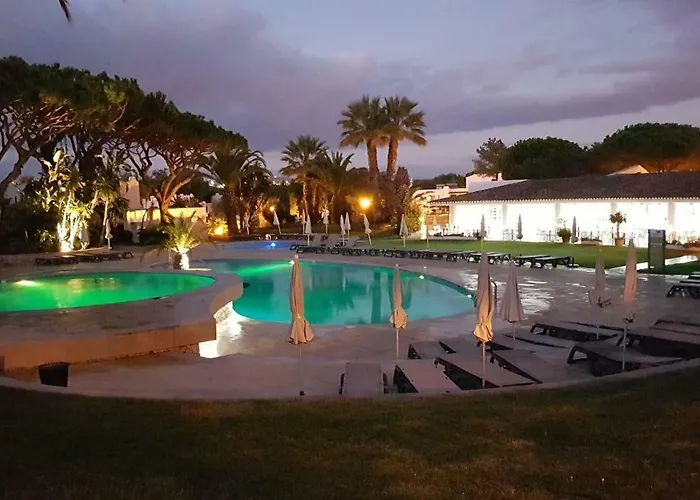 P209 Situé Au Sein De Balaia Golf Village Appartamento